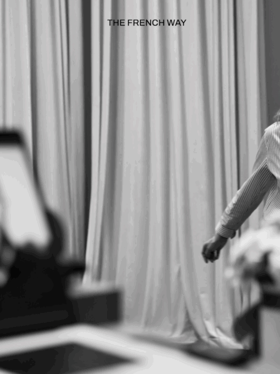 « ALORS JE PRENDS LE BÂTON, AVEC HUMILITÉ ET GRATITUDE, POUR DÉMARRER LE PREMIER JOUR DU RESTE DE MA VIE »