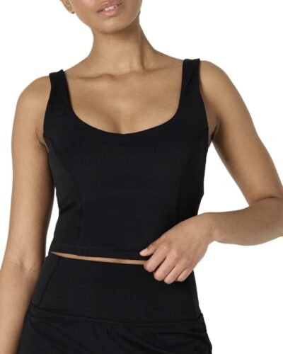 AMAZON ESSENTIALS - TOP BRASSIERE INTEGREE