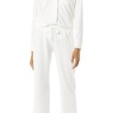 AMAZON ESSENTIALS – PYJAMA MANCHES COURTES SHORT