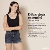 AMAZON ESSENTIALS – FLEECE COL CAMIONNEUR