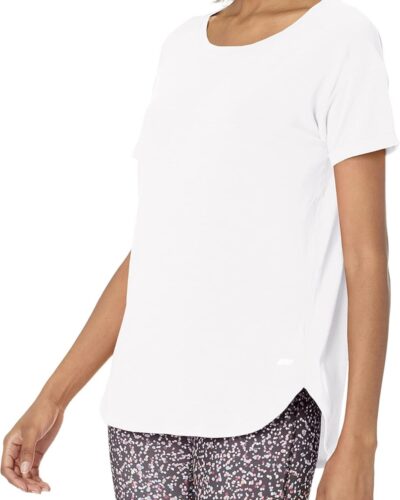 AMAZON ESSENTIALS - T SHIRT BLANC