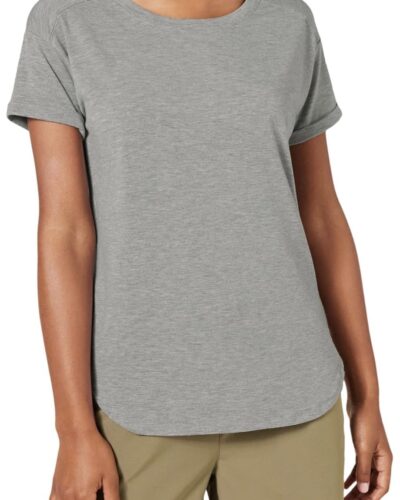 AMAZON ESSENTIALS - T SHIRT GRIS