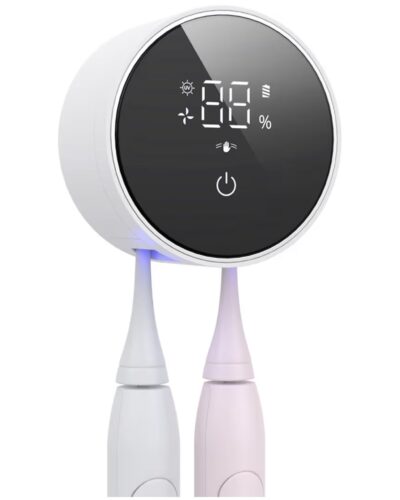 TOOTHBRUSH UV SANITIZER