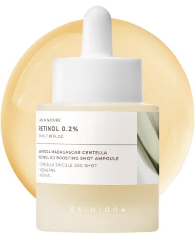 SKIN1004 - RETINOL 0.2% BOOSTING SHOT AMPOULE
