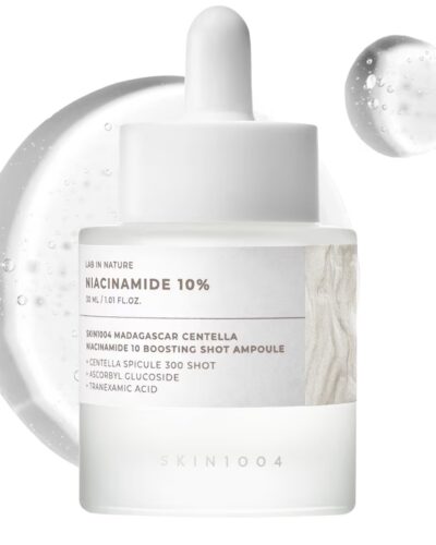 SKIN1004 - NIACINAMIDE 10% BOOSTING SHOT AMPOULE