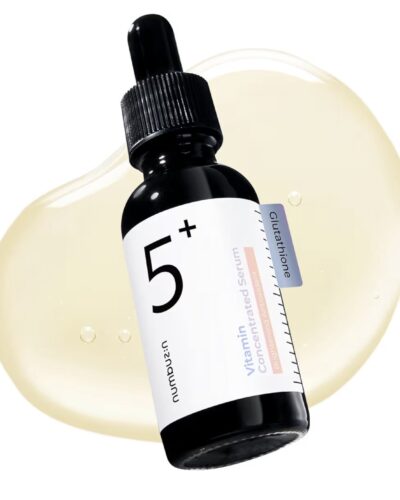 NUMBUZIN - 5+ VITAMIN CONCENTRATED SERUM