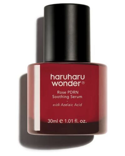 HARUHARU WONDER - ROSE PDRN SOOTHING SERUM WITH AZELAIC ACID