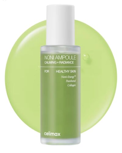 CELIMAX - NONI AMPOULE CALMING + RADIANCE
