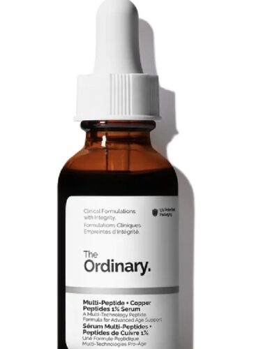 THE ORDINARY - MULTI-PEPTIDE + COPPER PEPTIDE 1% SERUM