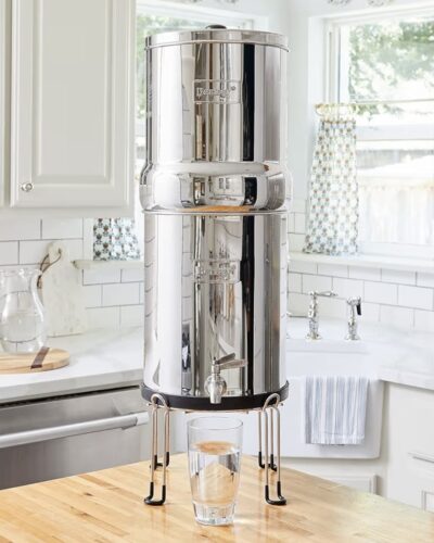 TRAVEL BERKEY