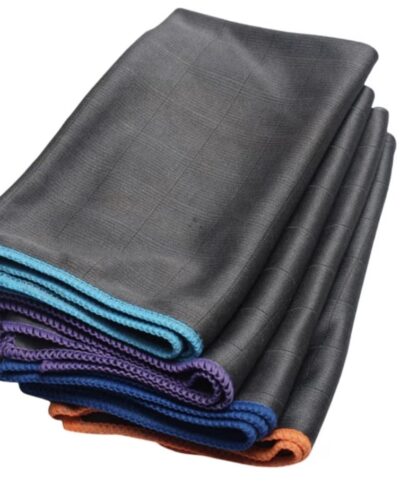 CHIFFONS FIBRE DE CARBONE VITRE