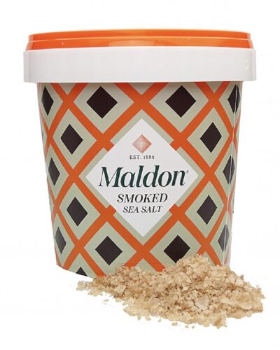 MALDON - SMOKED SEA SALT