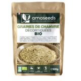 GRAINES DE LIN BRUN BIO 1KG