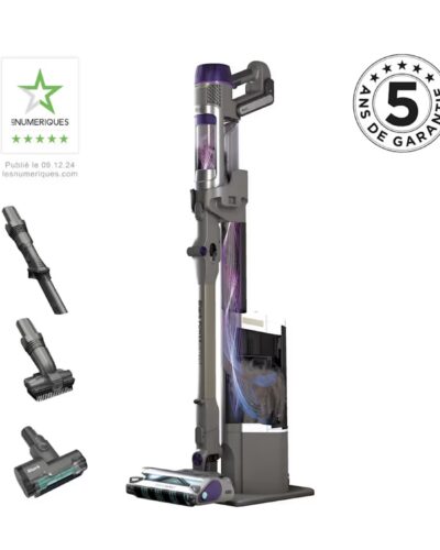 Aspirateur sans fil Shark PowerDetect Clean & Empty avec autovidage