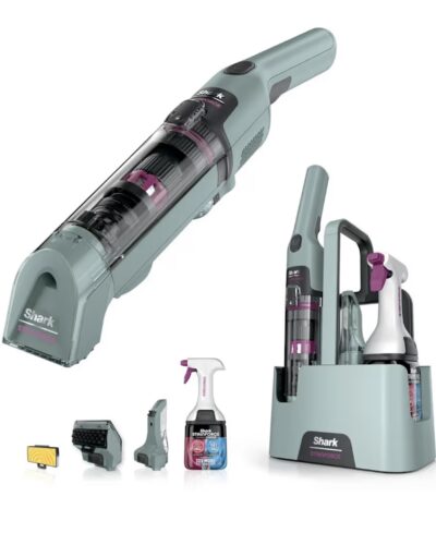 Nettoyeur de tâches sans fil Shark StainForce taches et odeurs,