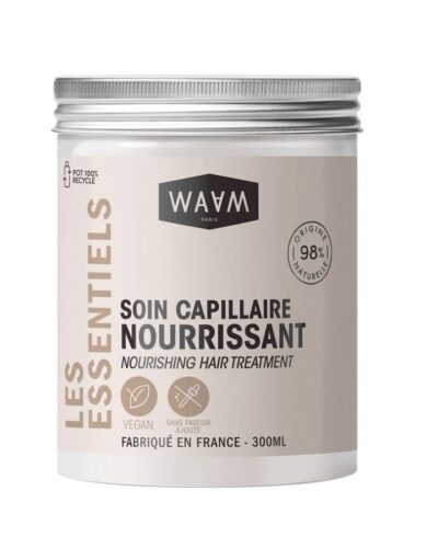 WAAM MASQUE CAPILLAIRE NOURRISSANT