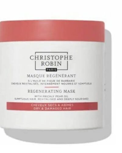 CHRISTOPHE ROBIN  MASQUE RÉGÉNÉRANT FIGUE DE BARBARIE