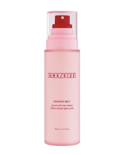 ONE SIZE POWDER MELT SPRAY