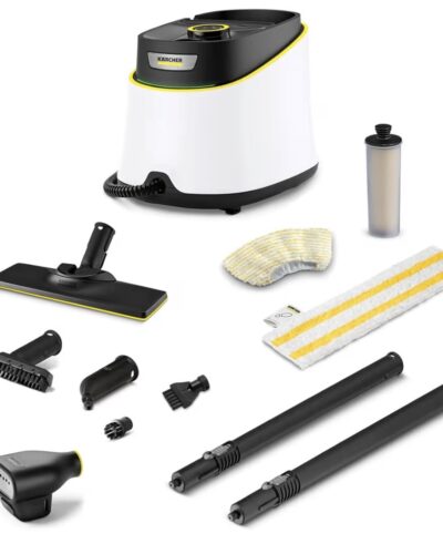 KARCHER SC3 DELUXE TEXTILE EDITION
