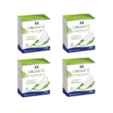 Organyc Chamomile intimate gel for sensitive skin Chlorine-free, paraben-free, SLS/SLES and synthetic fragrances