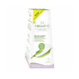 Organyc Chamomile intimate gel for sensitive skin Chlorine-free, paraben-free, SLS/SLES and synthetic fragrances
