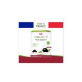 Organyc Protège slip string Pack of 24 Certified Organic CottonUltra-Thin and Comfortable